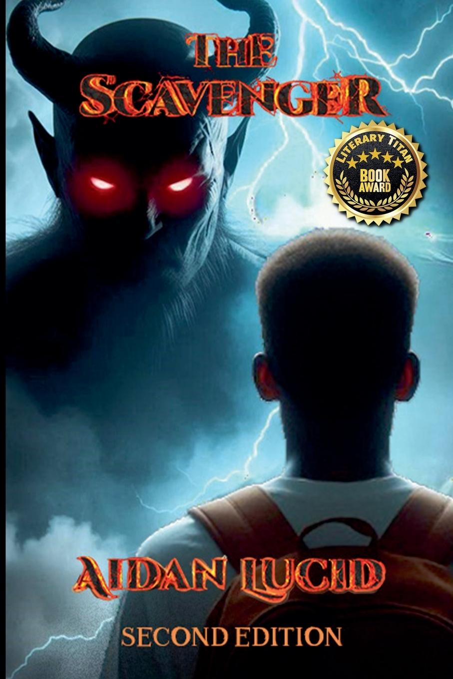 Vorderes Coverbild The Scavenger (Second Edition)