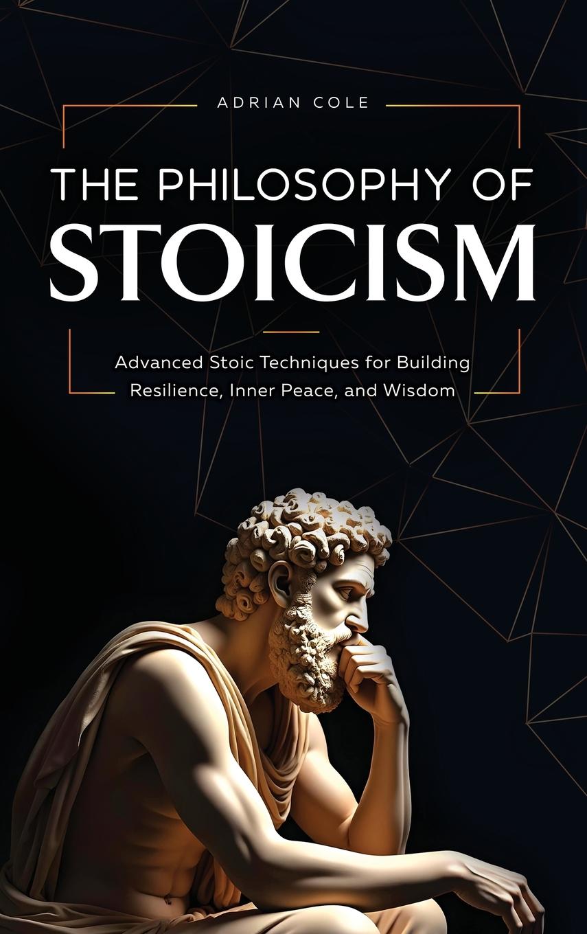 Vorderes Coverbild The Philosophy of Stoicism