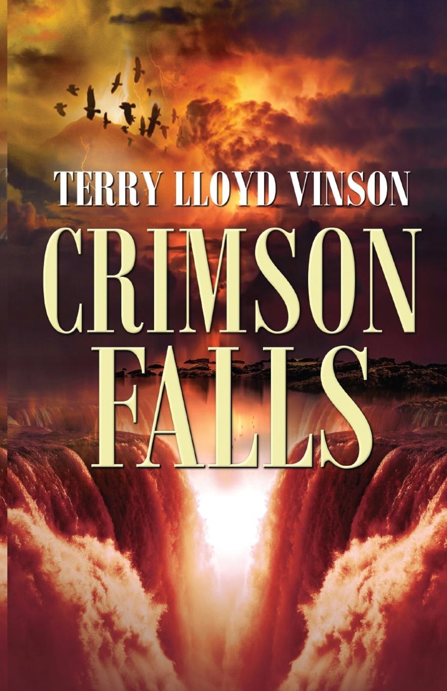 Vorderes Coverbild Crimson Falls