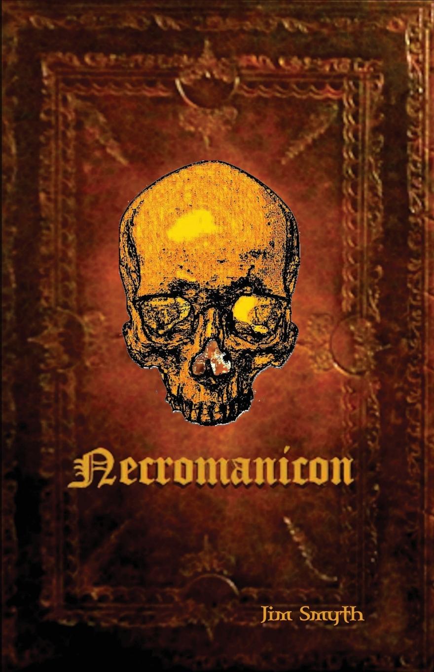Vorderes Coverbild NECROMANICON