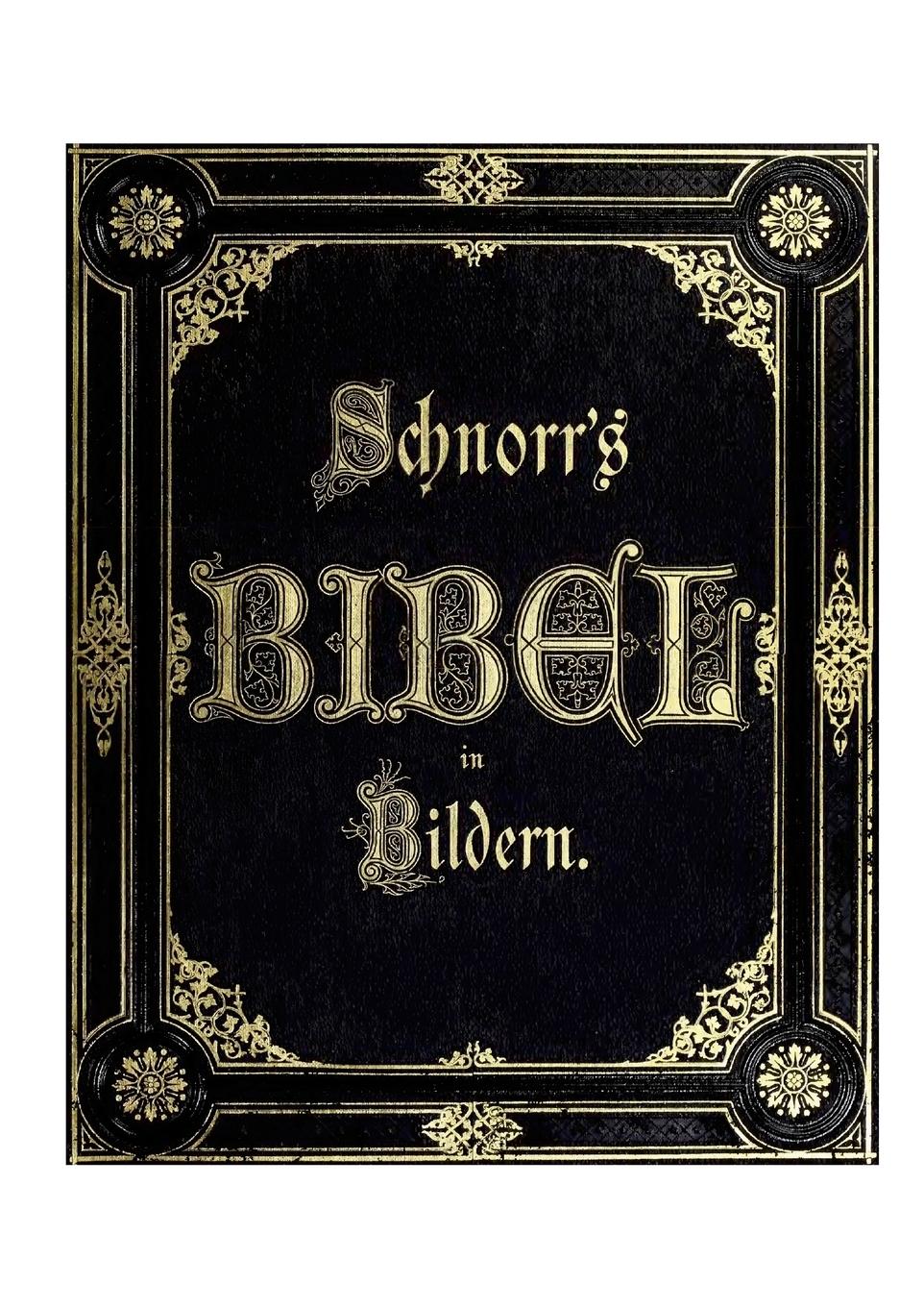 Vorderes Coverbild Die Bibel in Bildern