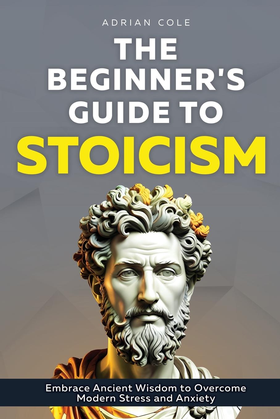Vorderes Coverbild The Beginner's Guide to Stoicism