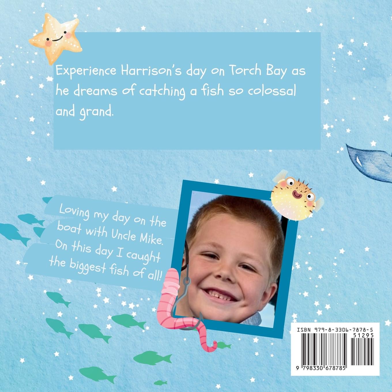 Rückseitencover My Whale of a tale