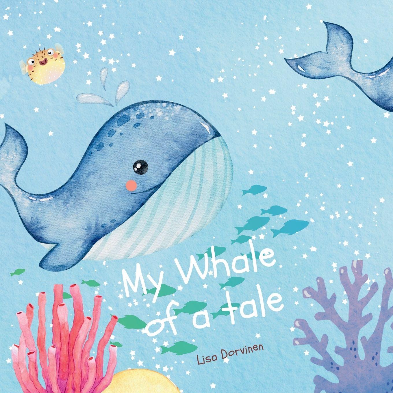 Vorderes Coverbild My Whale of a tale
