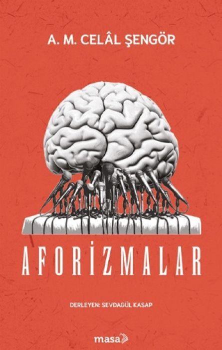 Vorderes Coverbild Aforizmalar