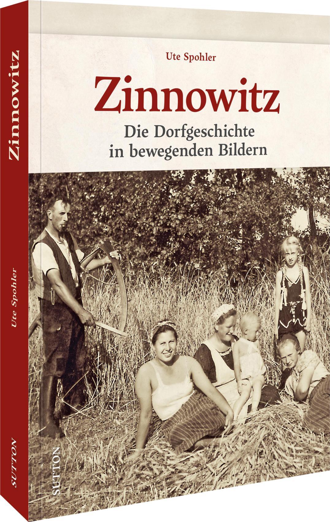 Vorderes Coverbild Zinnowitz
