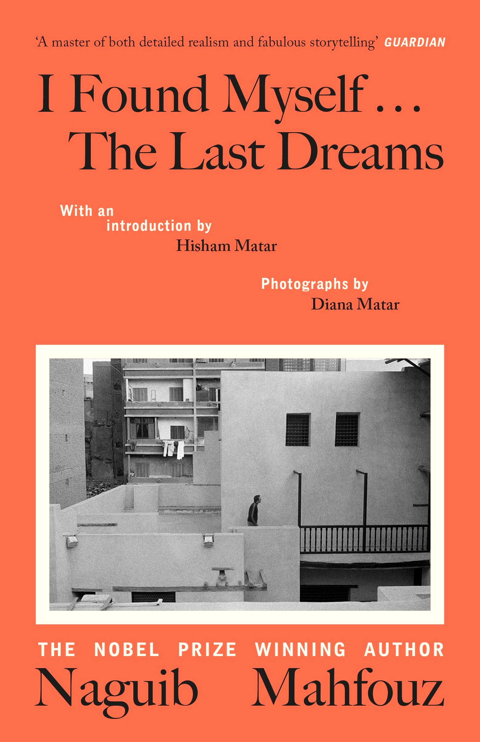 Vorderes Coverbild I Found Myself...The Last Dreams