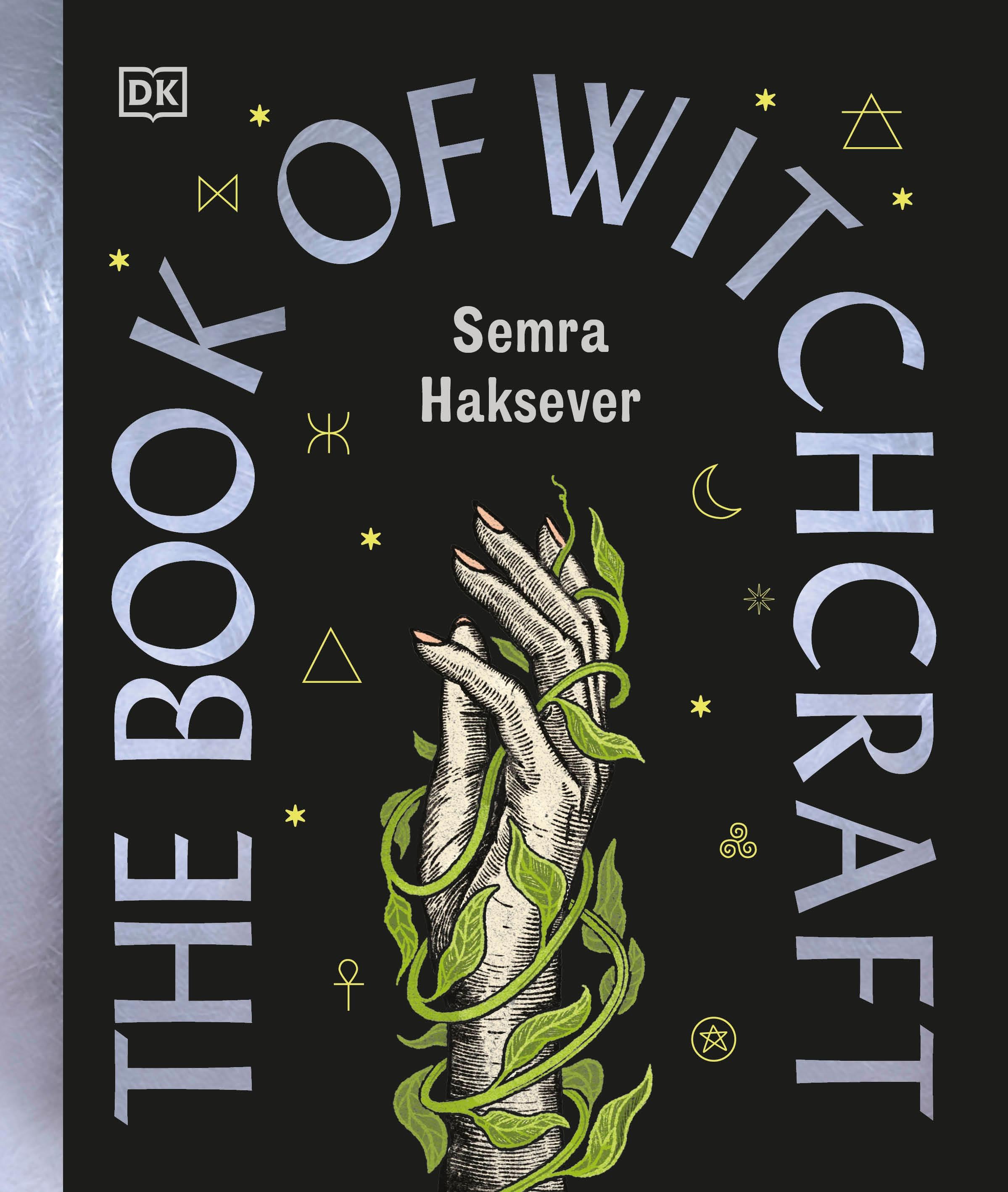 Vorderes Coverbild The Book of Witchcraft