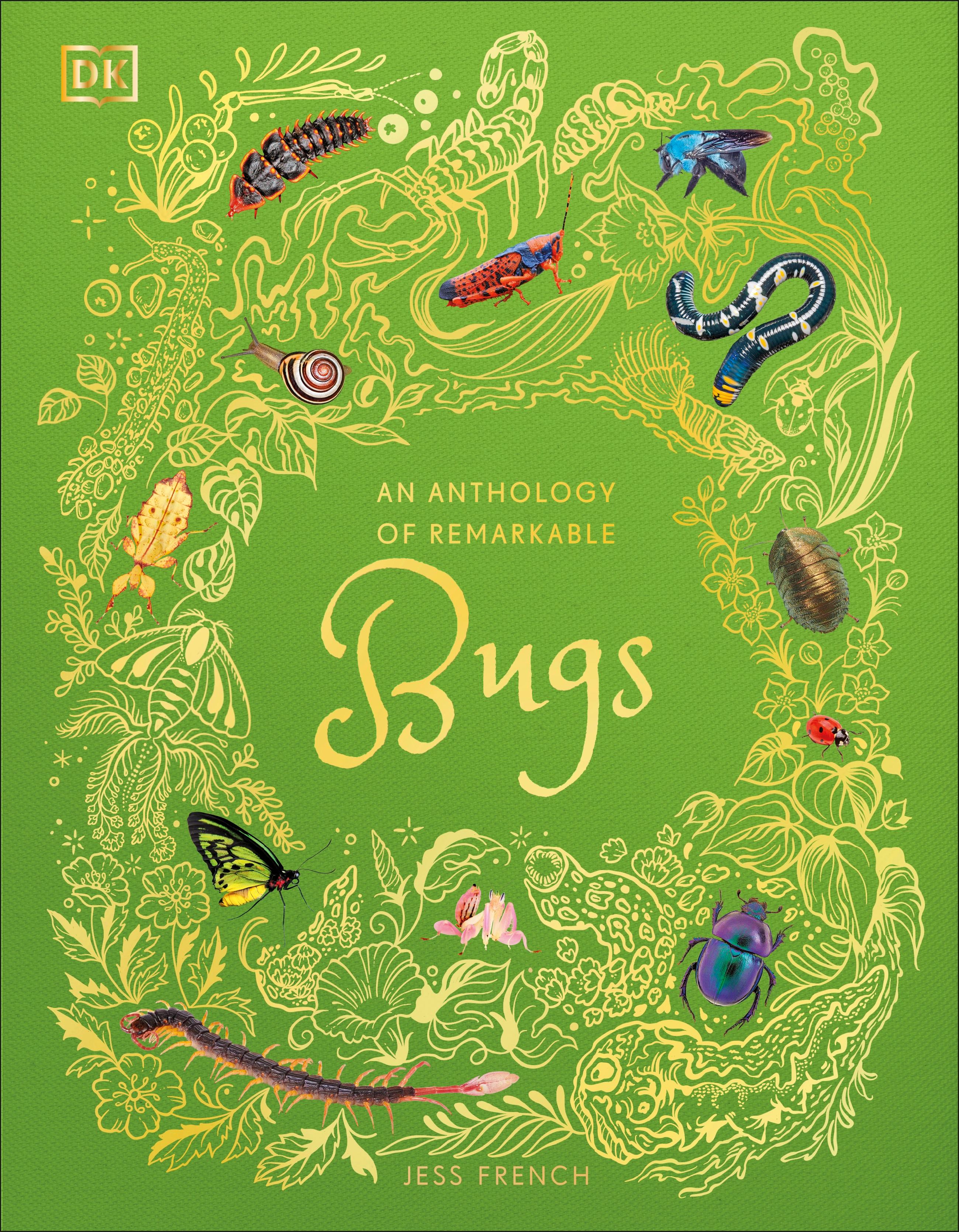 Vorderes Coverbild An Anthology of Remarkable Bugs