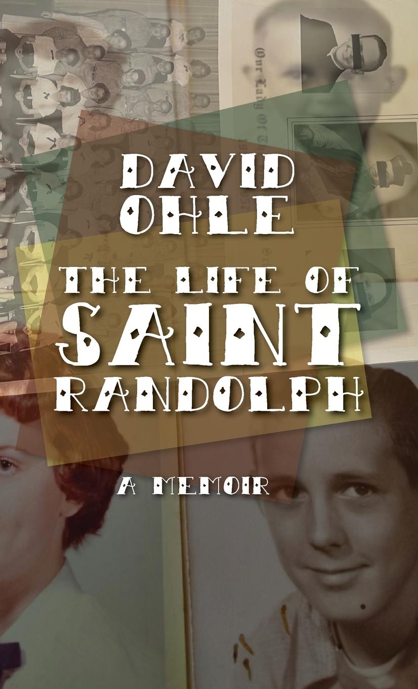 Vorderes Coverbild The Life of Saint Randolph