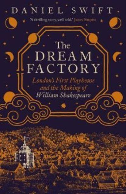 Vorderes Coverbild The Dream Factory