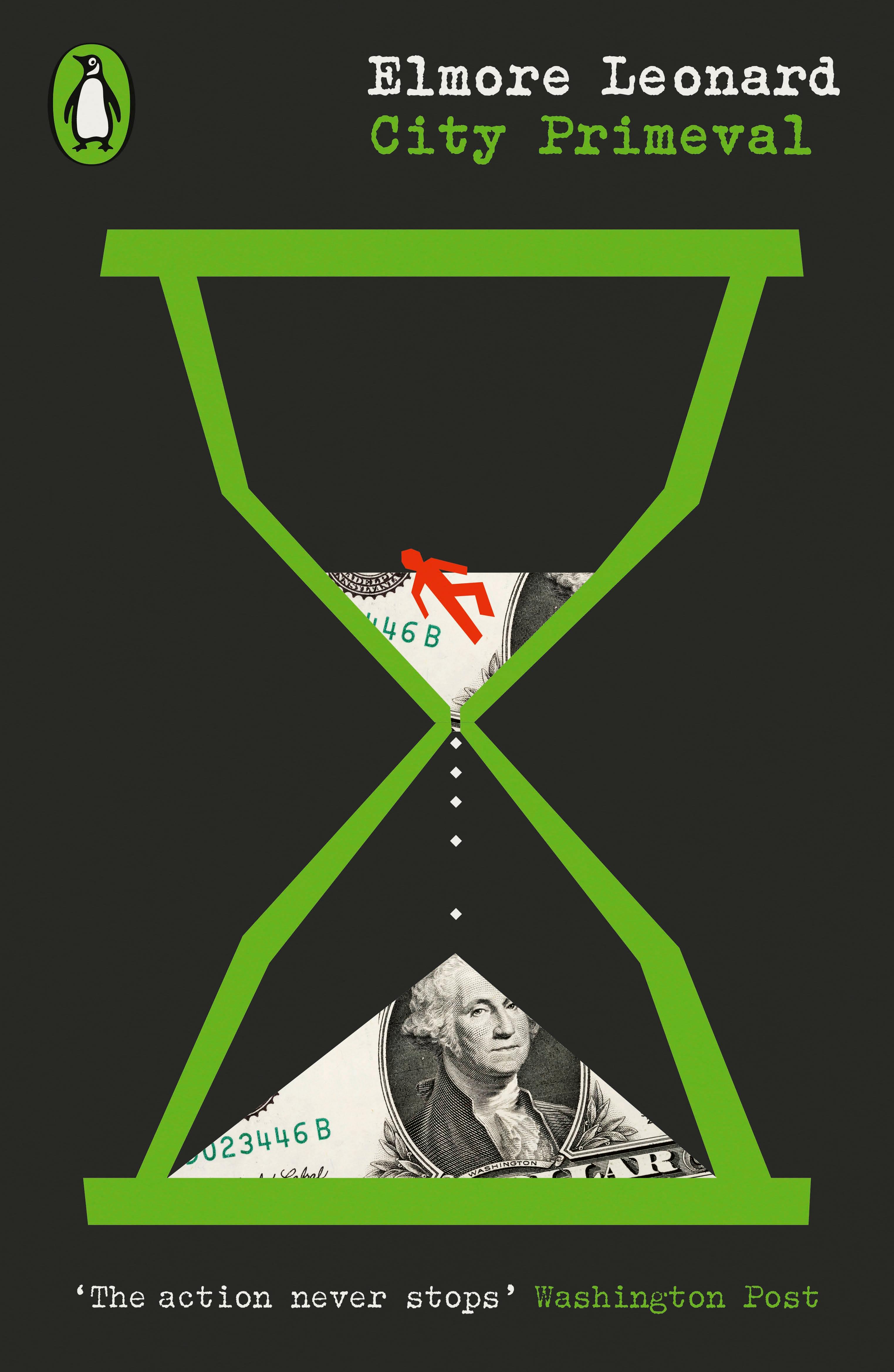 Vorderes Coverbild City Primeval