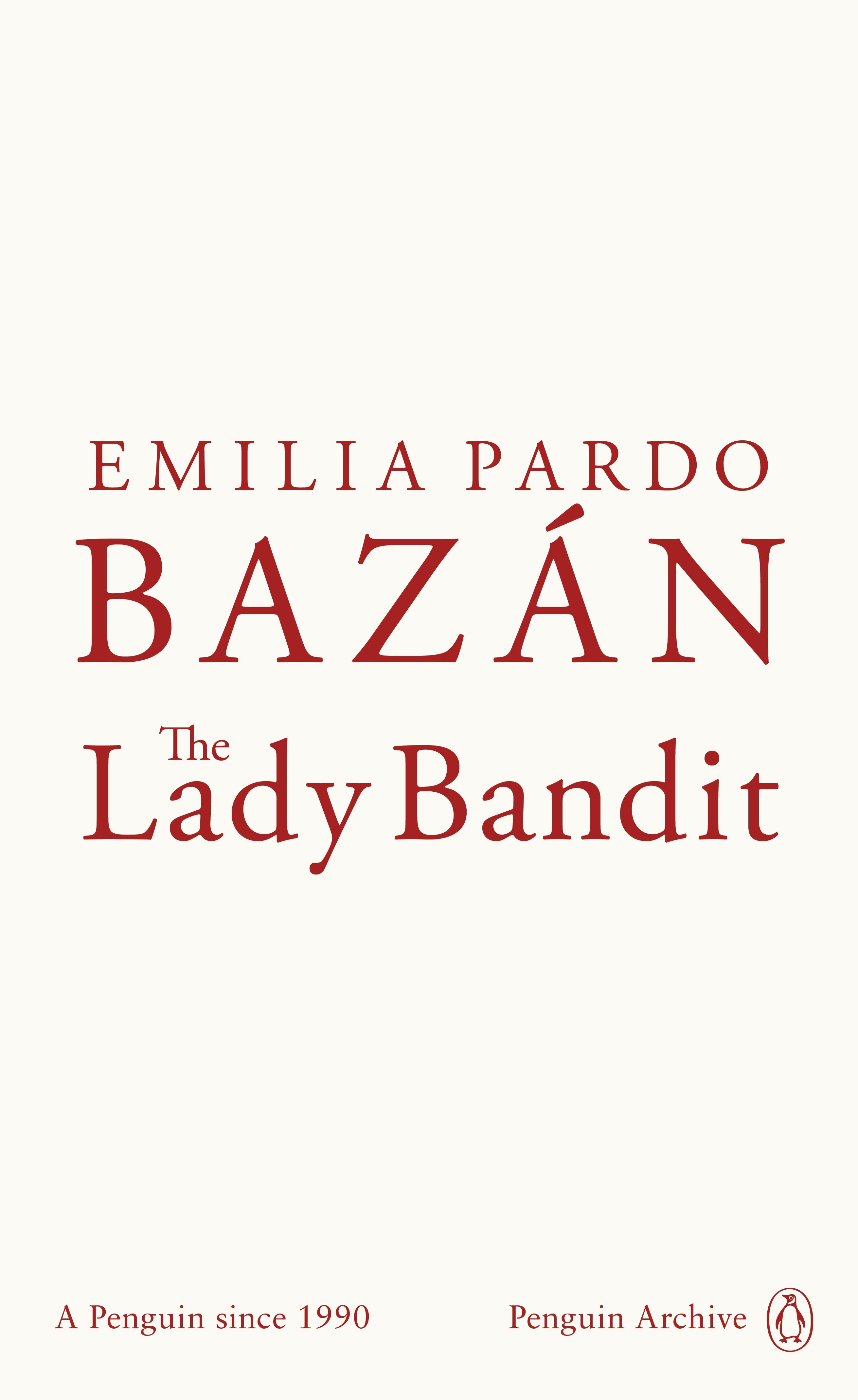 Vorderes Coverbild The Lady Bandit