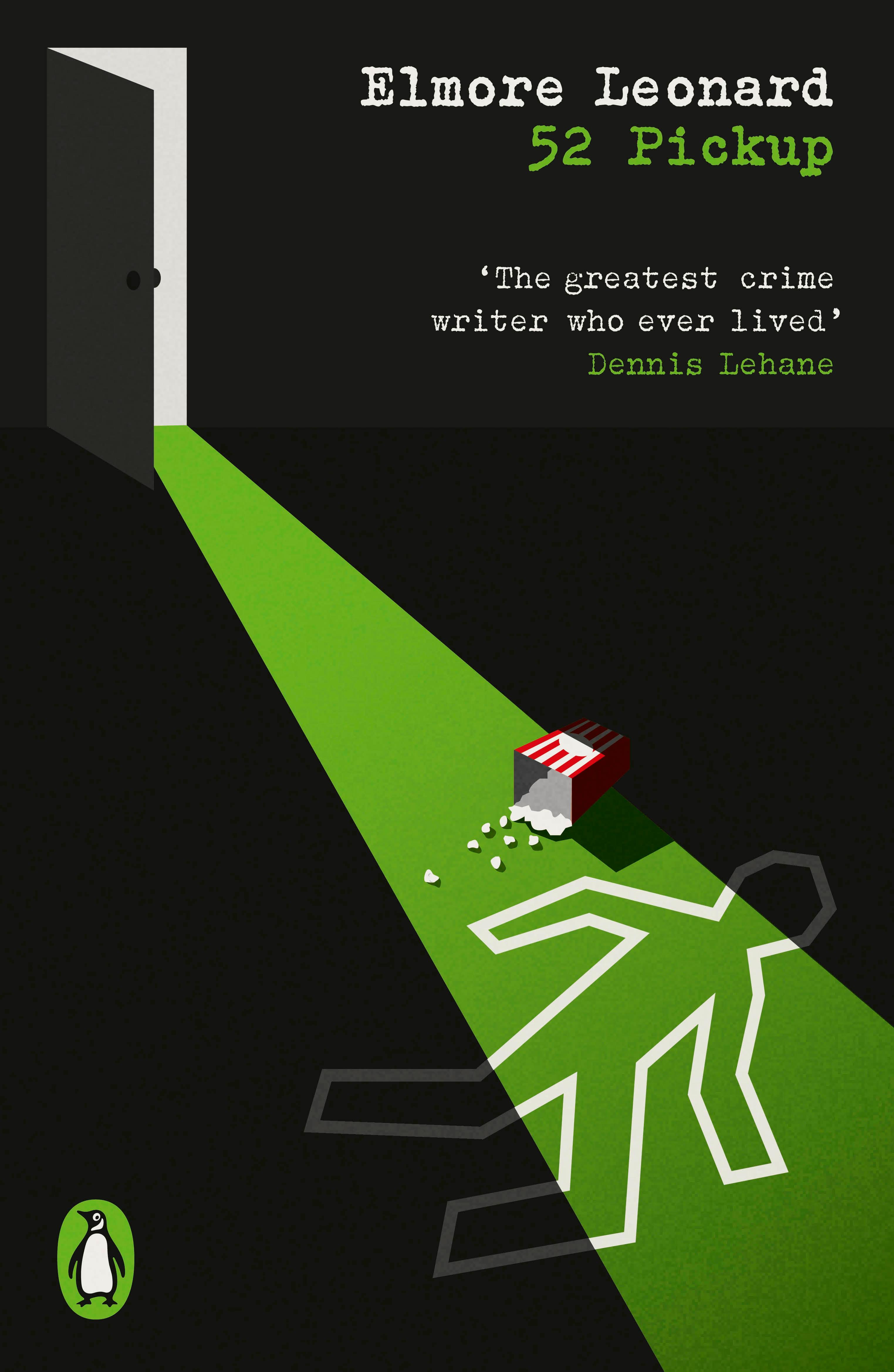 Vorderes Coverbild 52 Pickup