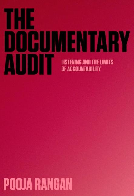 Vorderes Coverbild The Documentary Audit