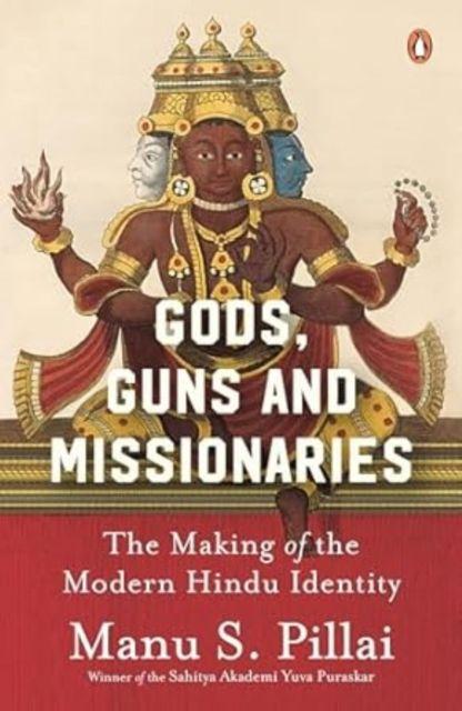 Vorderes Coverbild Gods Guns & Missionaries