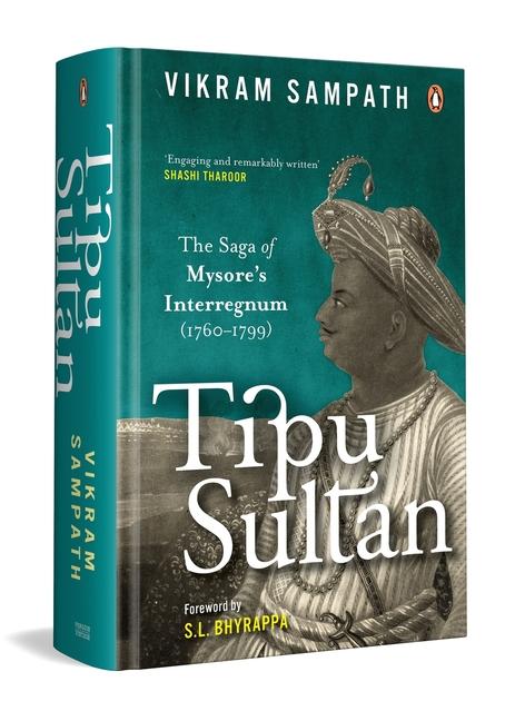 Vorderes Coverbild Tipu Sultan