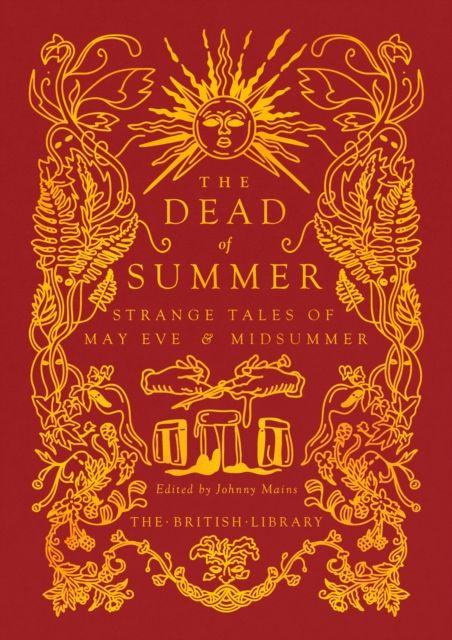 Vorderes Coverbild The Dead of Summer