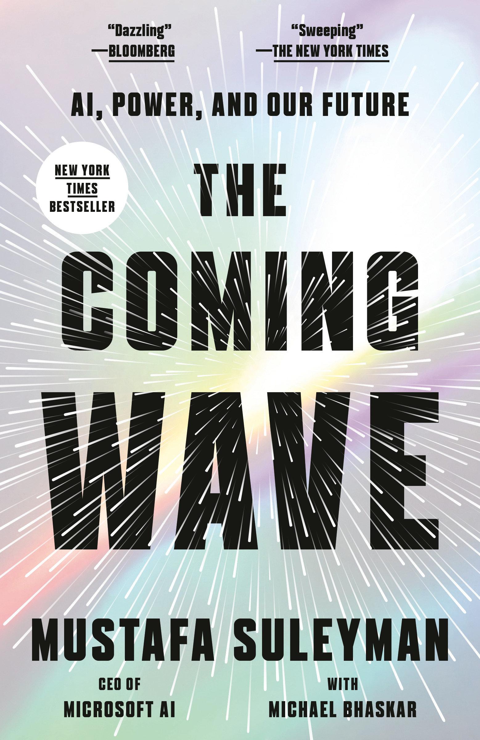 Vorderes Coverbild The Coming Wave