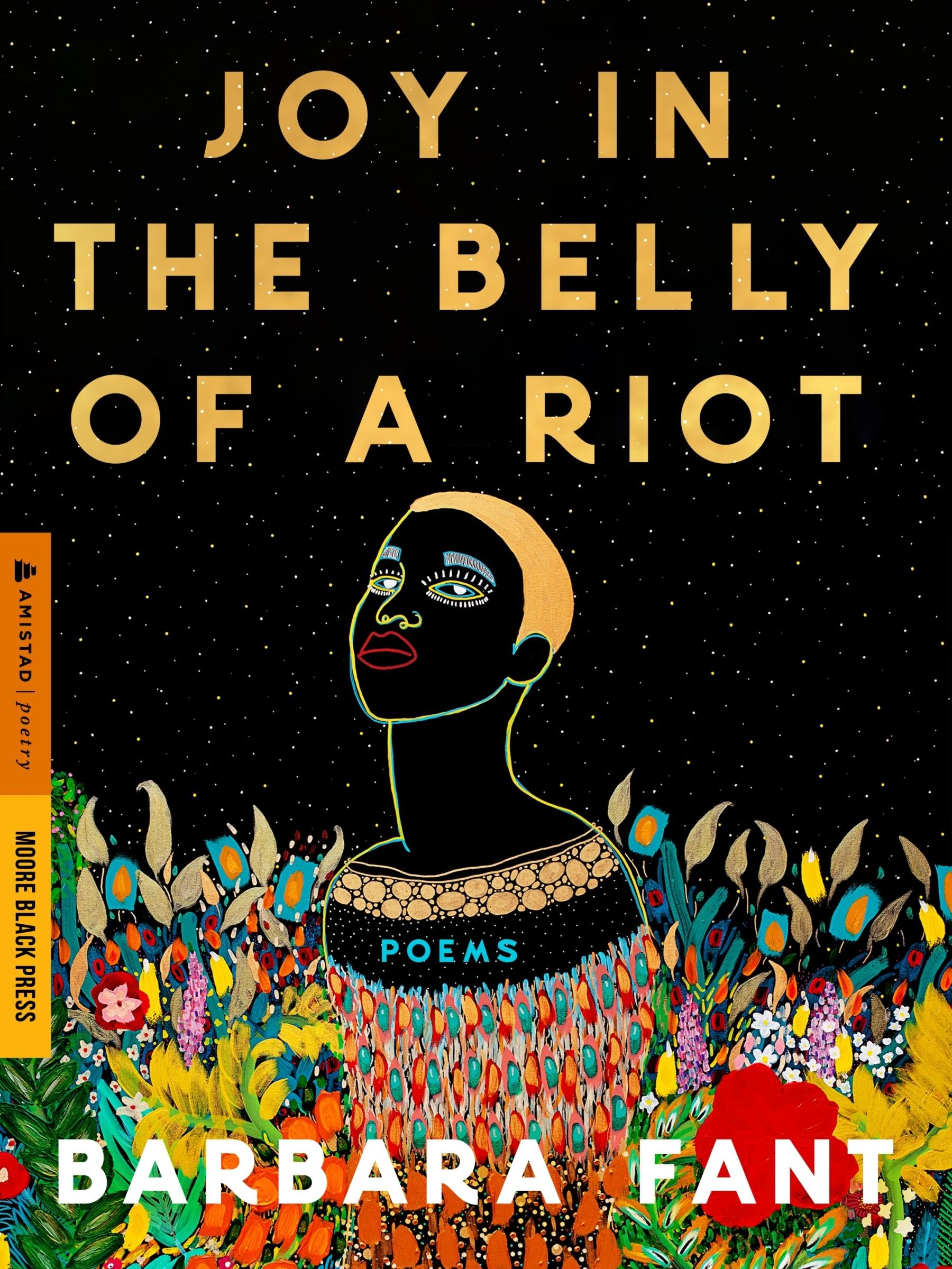 Vorderes Coverbild Joy in the Belly of a Riot