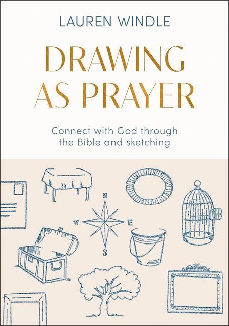 Vorderes Coverbild Drawing as Prayer