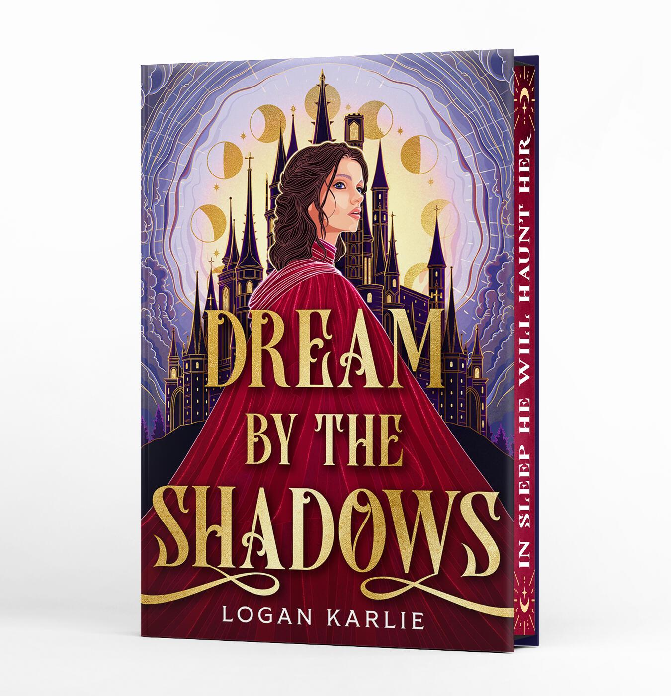 Vorderes Coverbild Dream by the Shadows (Deluxe Limited Edition)