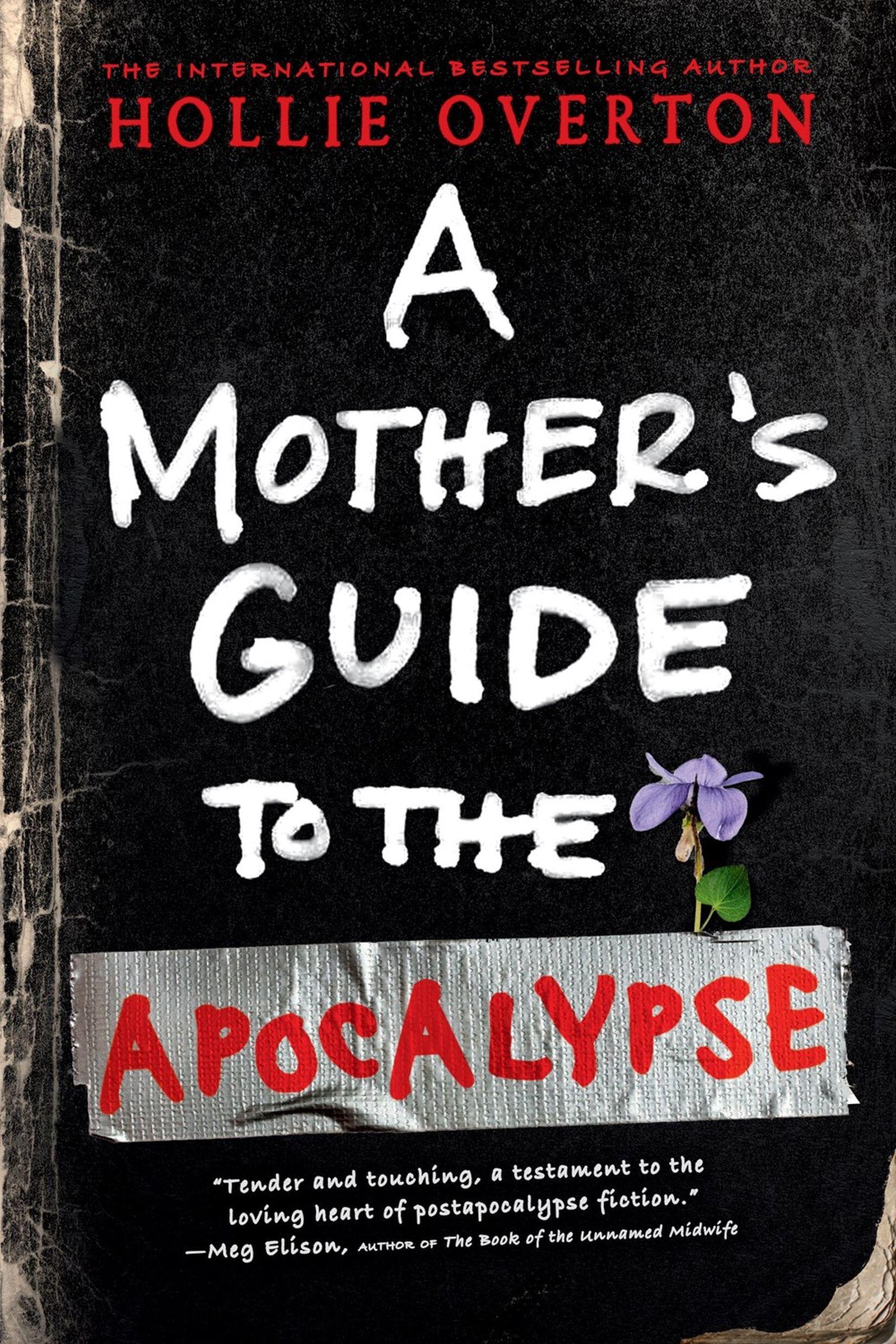 Vorderes Coverbild A Mother's Guide to the Apocalypse