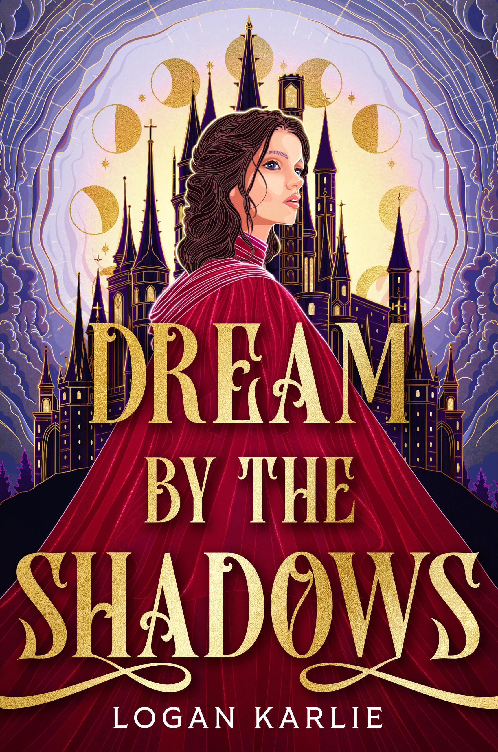 Vorderes Coverbild Dream by the Shadows (Standard Edition)