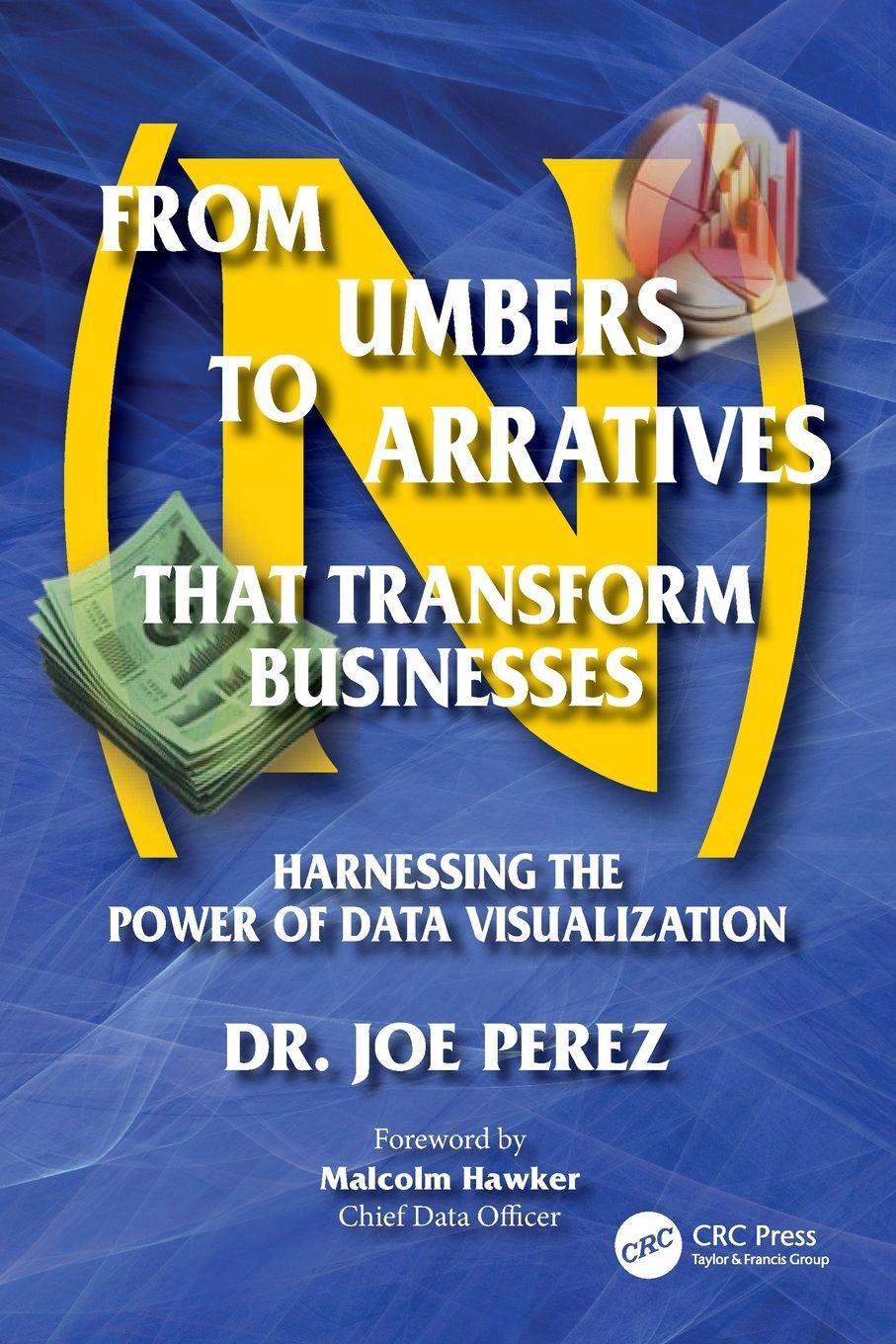 Vorderes Coverbild From Numbers to Narratives that Transform Businesses