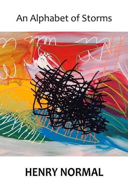 Vorderes Coverbild An Alphabet of Storms