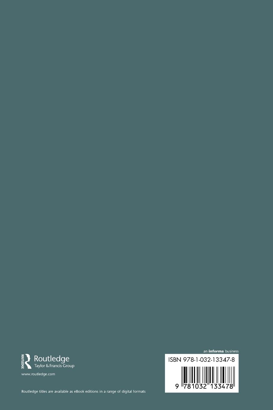 Rückseitencover From the Later Roman Empire to Late Antiquity and Beyond