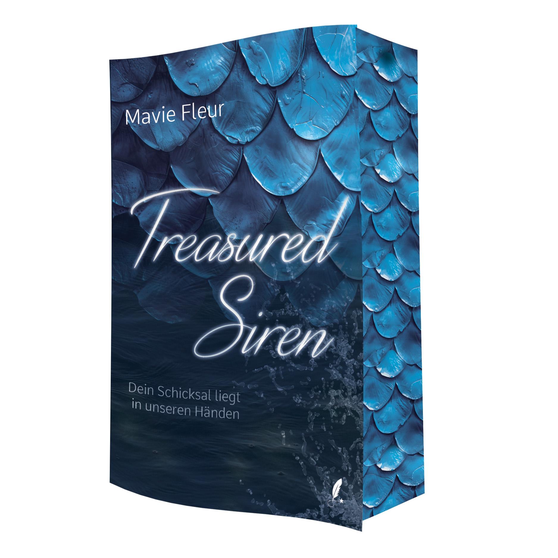 Vorderes Coverbild Treasured Siren
