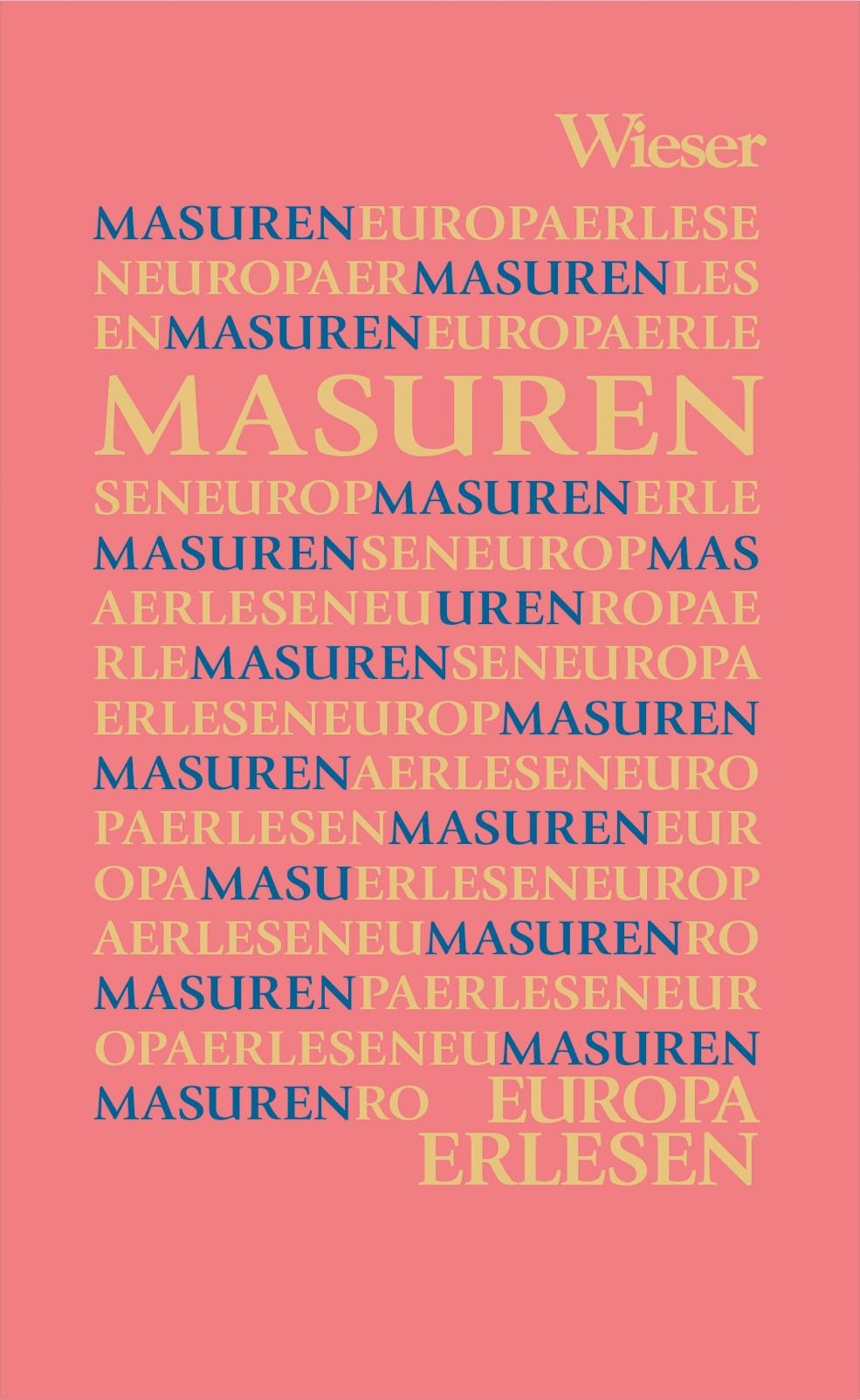 Vorderes Coverbild Masuren