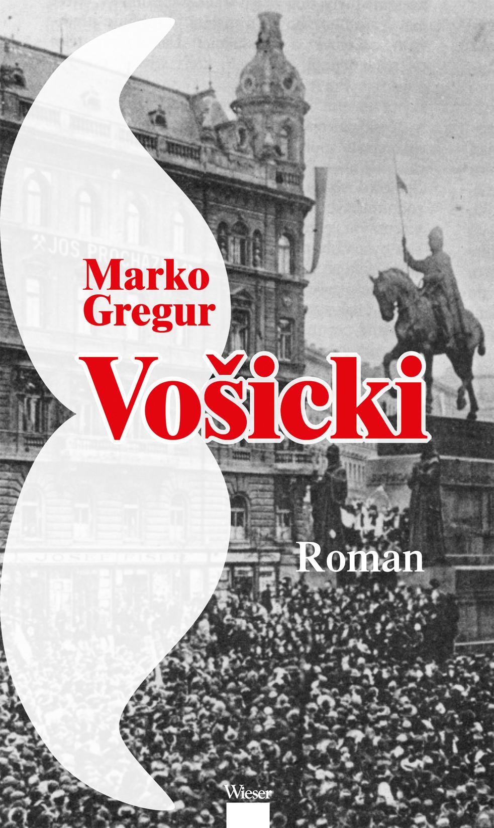 Vorderes Coverbild Vo¿icki