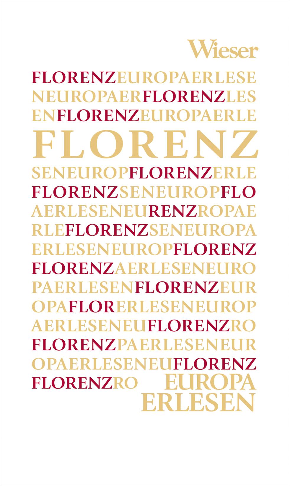Vorderes Coverbild Florenz