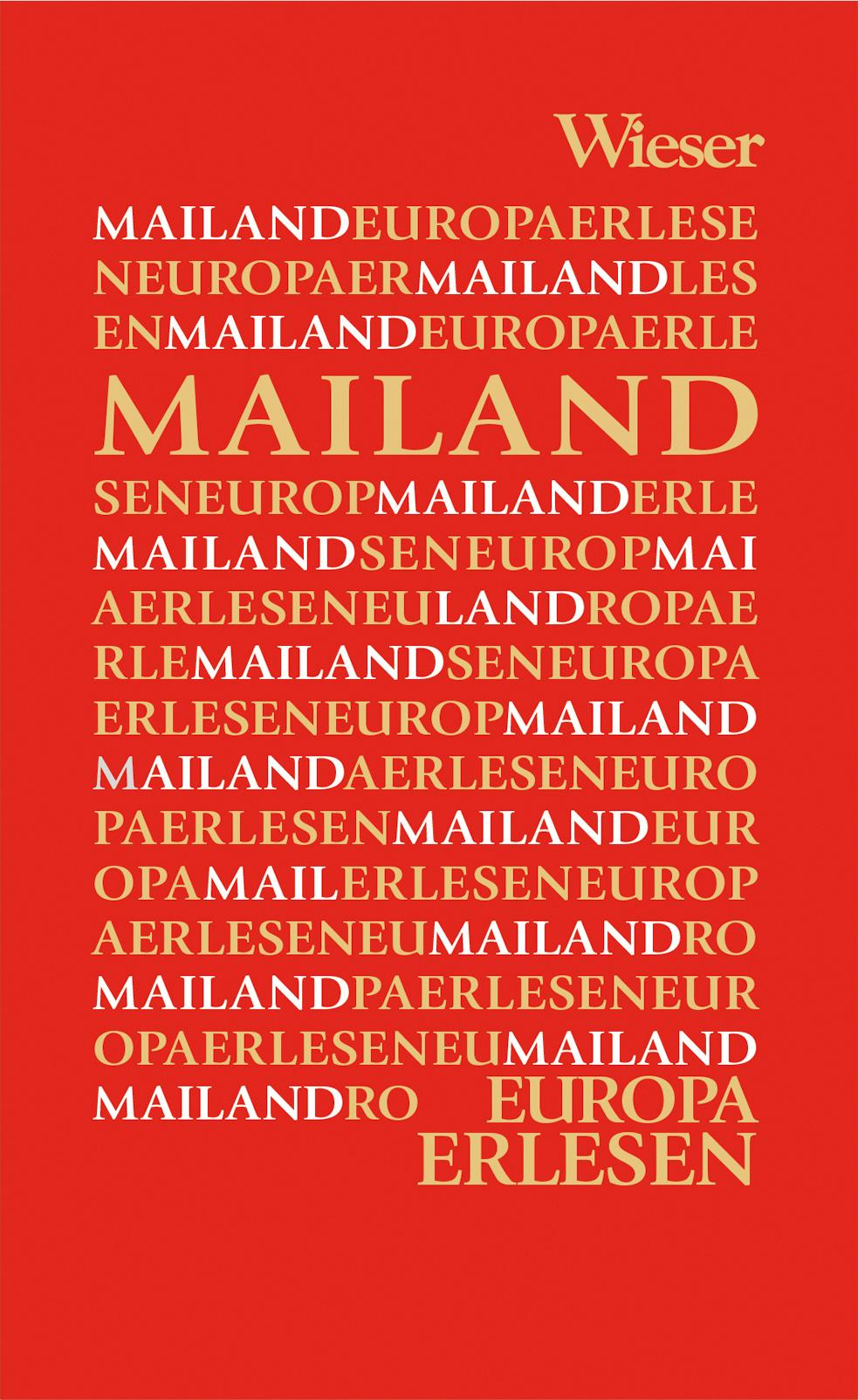 Vorderes Coverbild Mailand