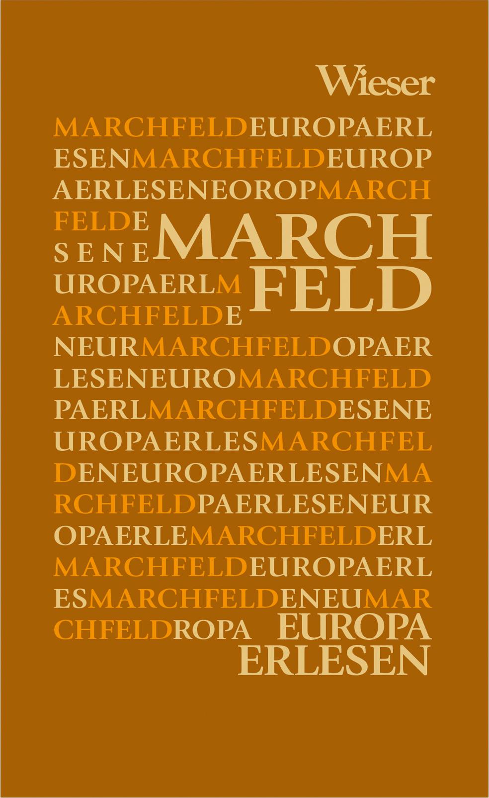 Vorderes Coverbild Marchfeld