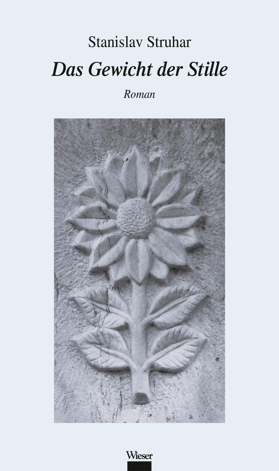 Vorderes Coverbild Das Gewicht der Stille