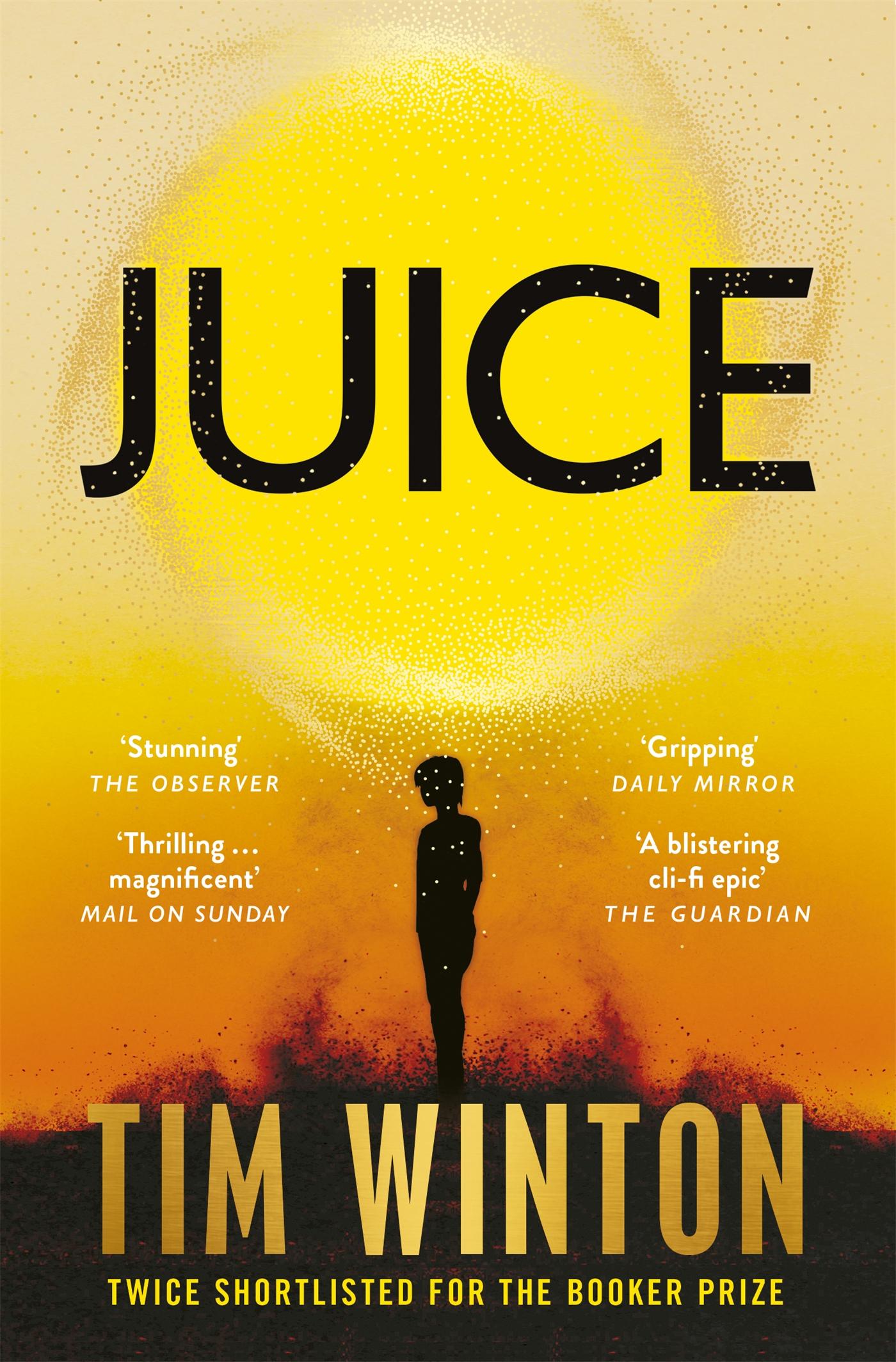Vorderes Coverbild Juice