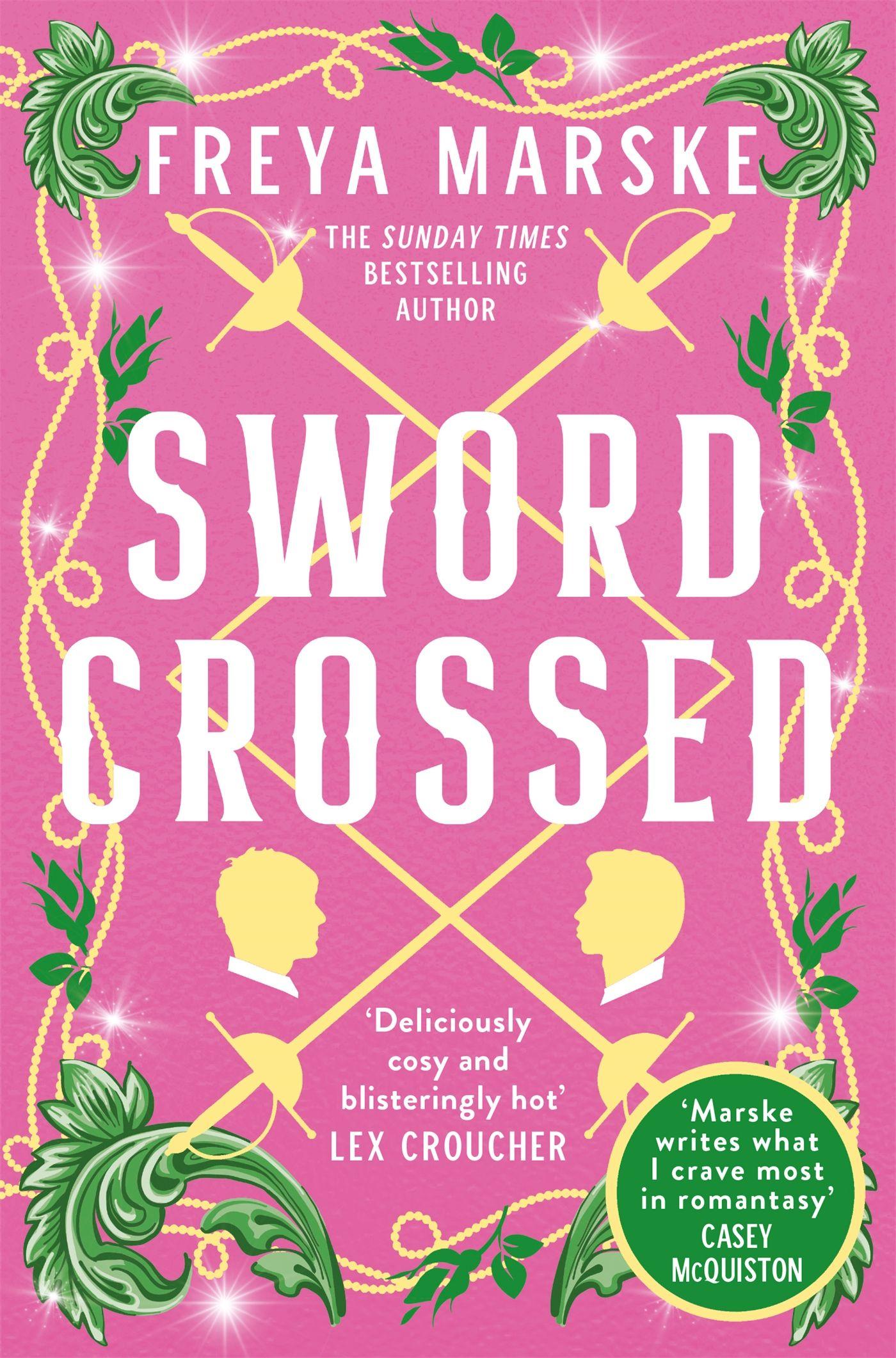 Vorderes Coverbild Swordcrossed