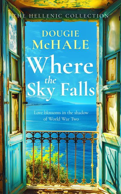 Vorderes Coverbild Where the Sky Falls