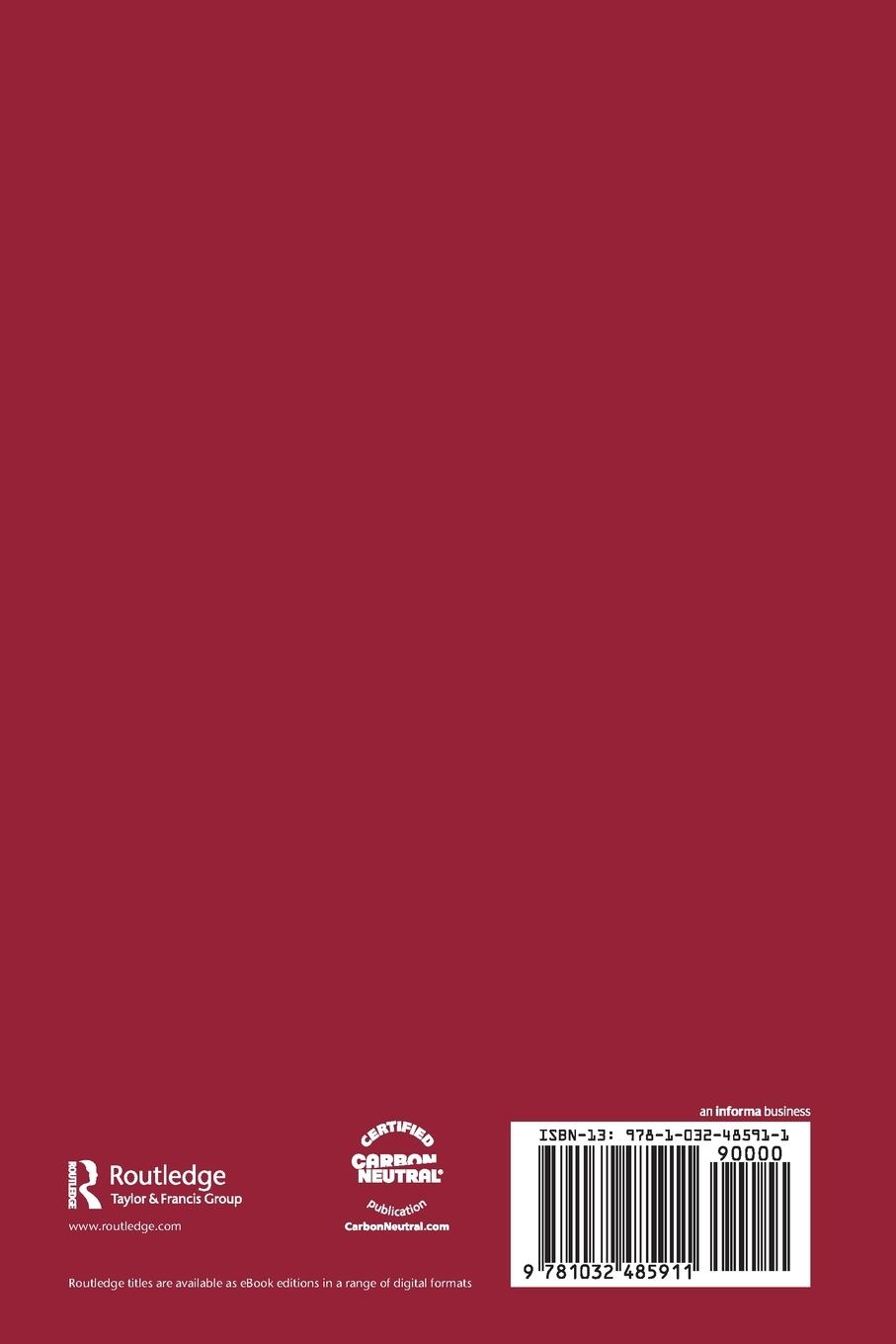 Rückseitencover Confucian Timely Mean and Christian Discernment