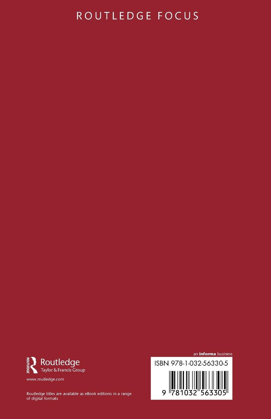 Rückseitencover Toward the Psychological Humanities