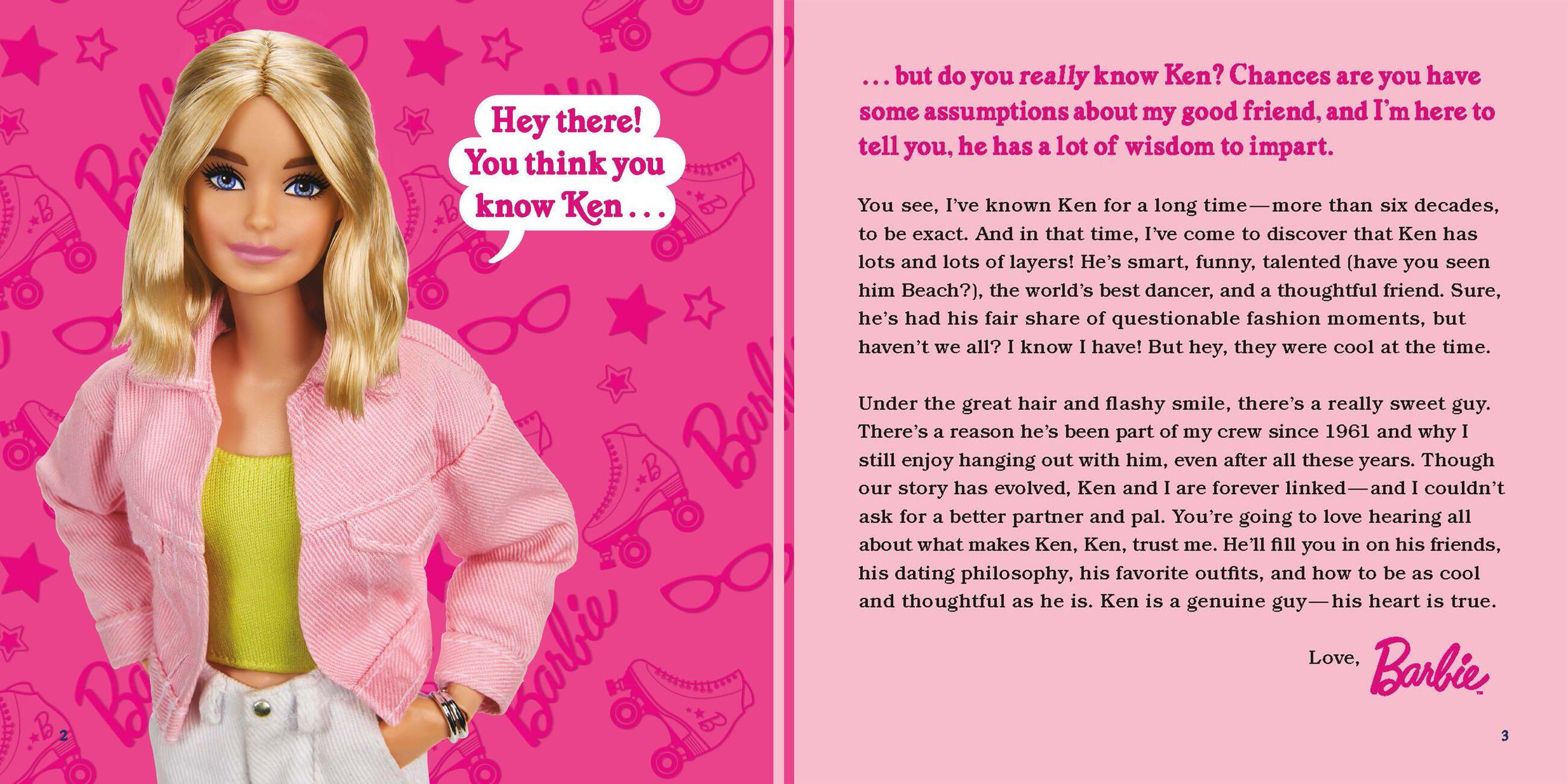 Beispielinhalt (Bild) What Would Ken Do?