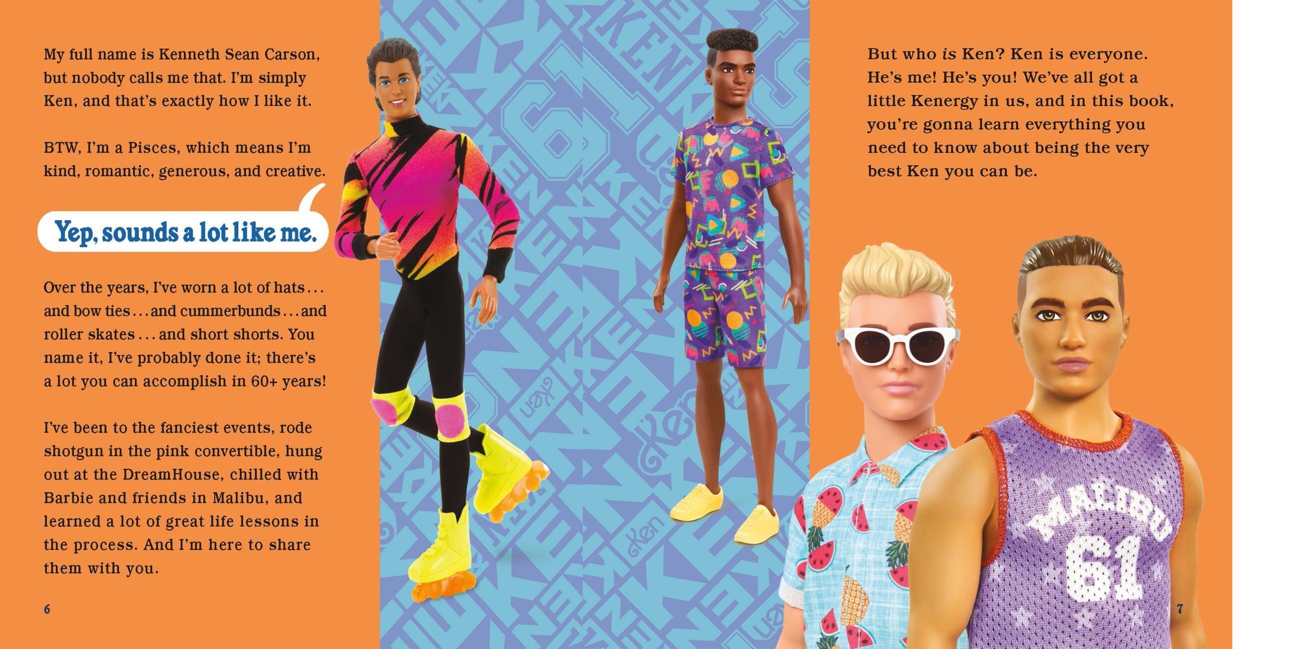 Beispielinhalt (Bild) What Would Ken Do?