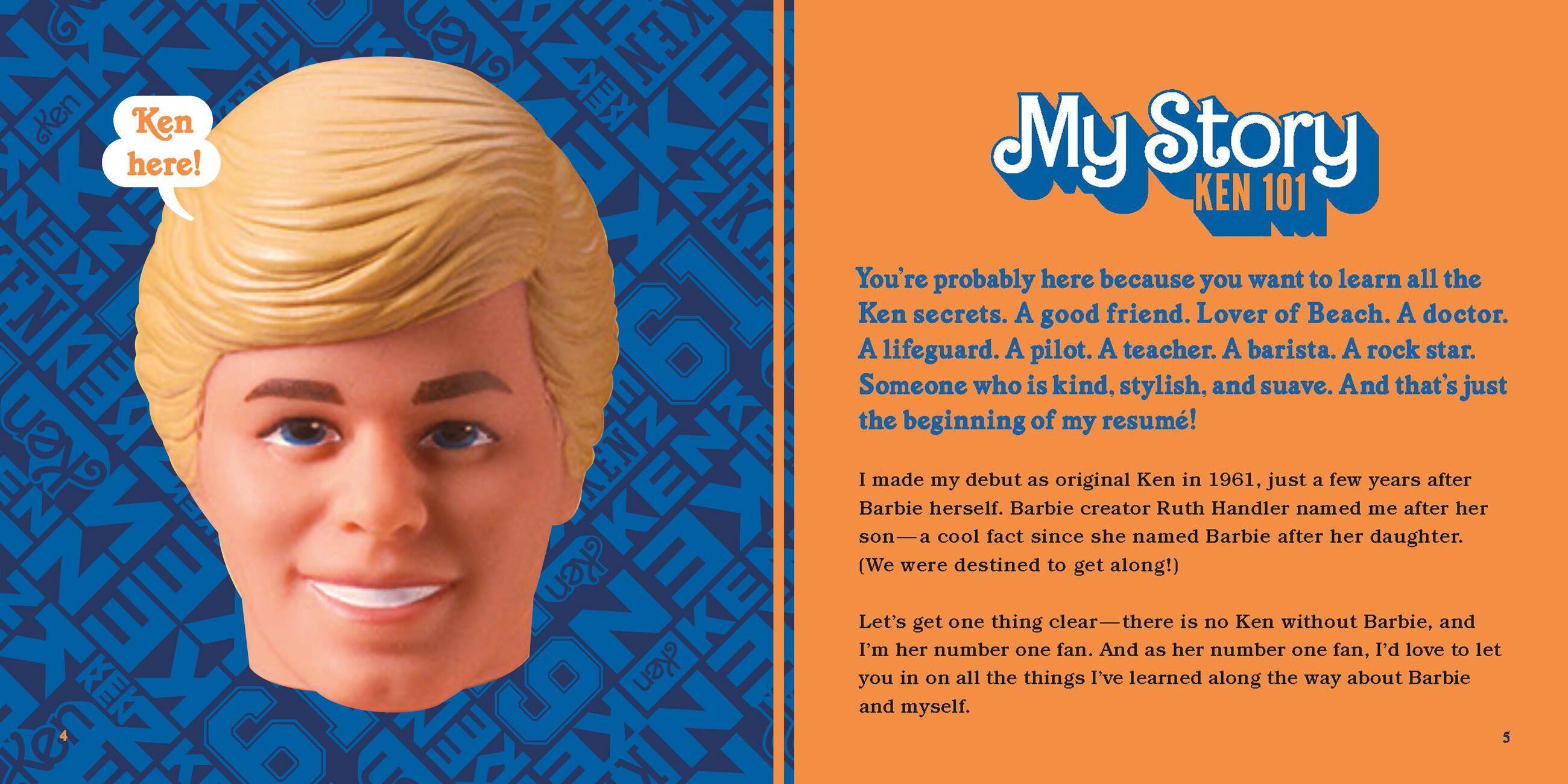 Beispielinhalt (Bild) What Would Ken Do?