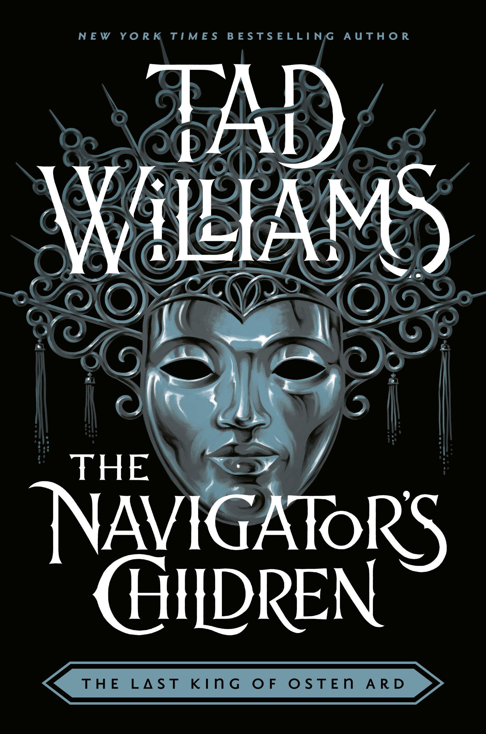 Vorderes Coverbild The Navigator's Children