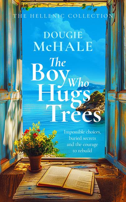 Vorderes Coverbild The Boy Who Hugs Trees