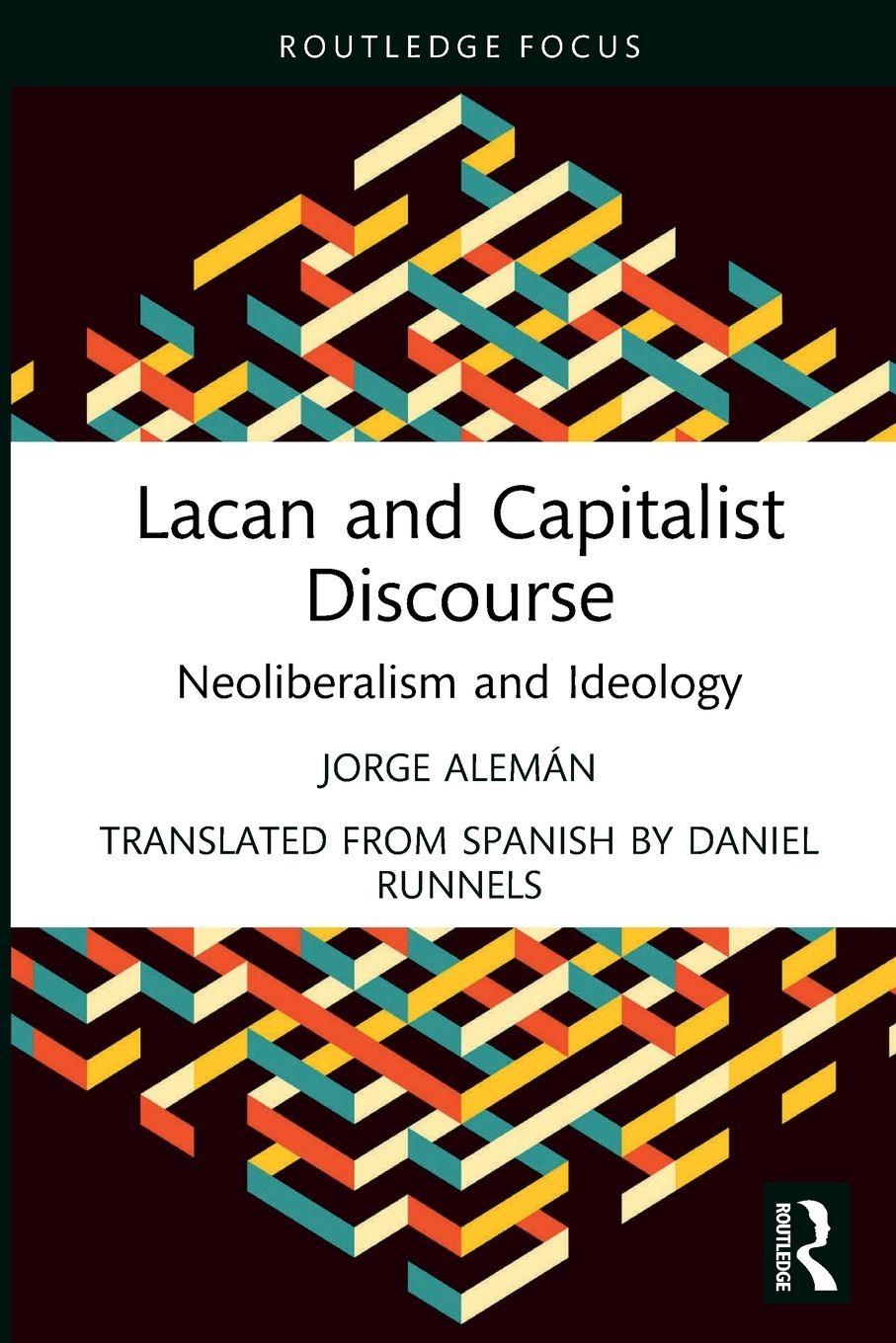 Vorderes Coverbild Lacan and Capitalist Discourse