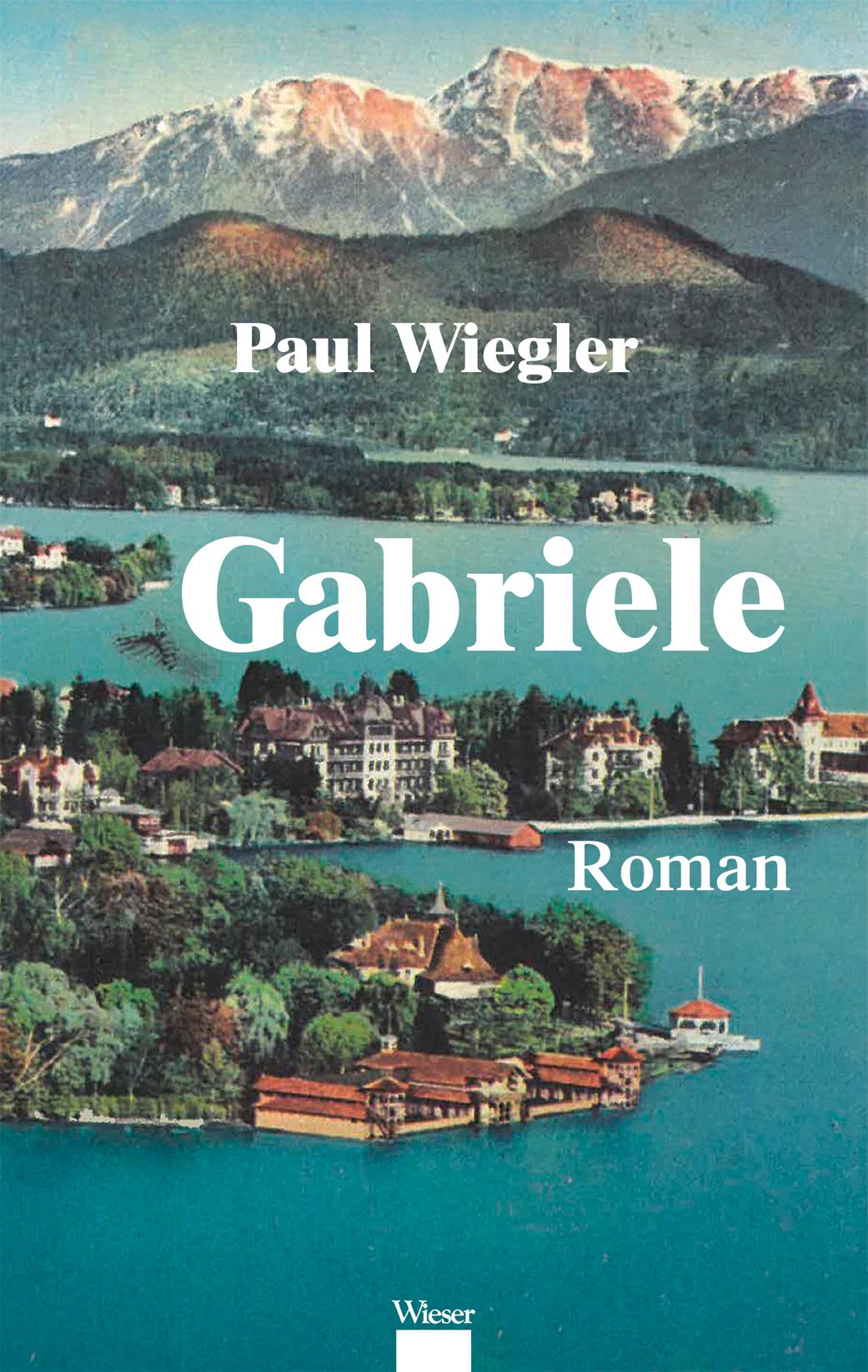Vorderes Coverbild Gabriele